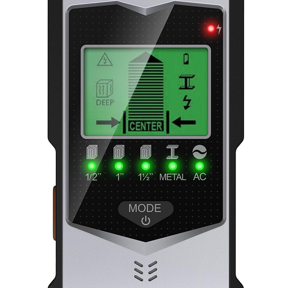 ya 16 10.20 baidi Cable Finder Locator Wall Scanner Detector 5-in-1 Multi-Functional Bolt Detector