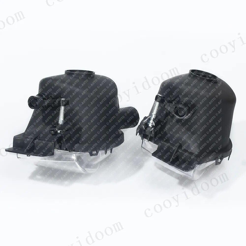 ya 2 8.15 1 set of LED front bumper lights and fog lights suitable for 2006-2007 for BMW E90 325i 328i 330i 335i