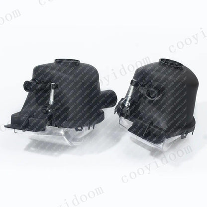 ya 2 8.15 1 set of LED front bumper lights and fog lights suitable for 2006-2007 for BMW E90 325i 328i 330i 335i