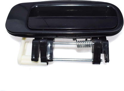 ya 2 8.15 Rear Driver Side Exterior Door Handle Black for Toyota for Camry 1992-1996