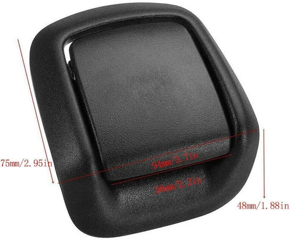 ya 6 8.14 1417520 1417521 Car for SEAT Lift Tilt Release Handle Kit for Ford Fiesta MK6 02-08