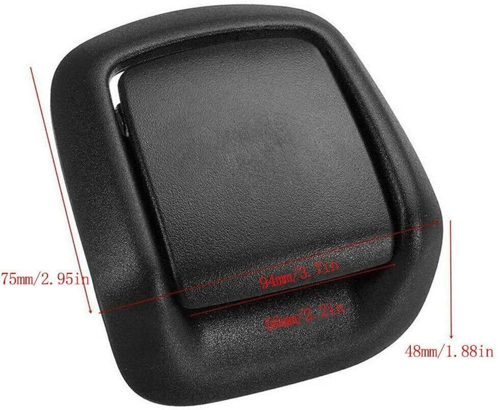 ya 10 9.16 zhengce 1417520 1417521 Car for SEAT Lift Tilt Release Handle Kit for Ford Fiesta M