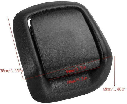 ya 10 9.16 zhengce 1417520 1417521 Car for SEAT Lift Tilt Release Handle Kit for Ford Fiesta M