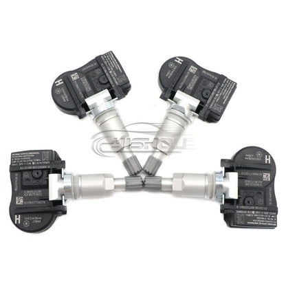 ya 3 8.24 baidi (4) Tire Pressure Sensor GX631A159AA for Range Rover Evoque 14-19