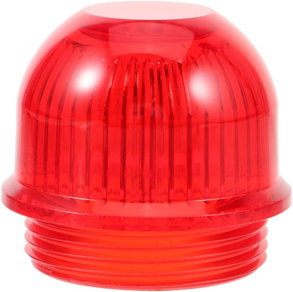 ya 13 9.15 baidi Alarm Light Housing Plastic Warning Lamp Cover Replacement Parts