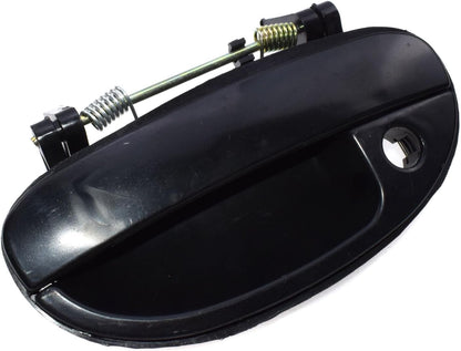 ya 2 8.15 Front Driver Side Exterior Door Handle for 1999-2002 Daewoo Nubira