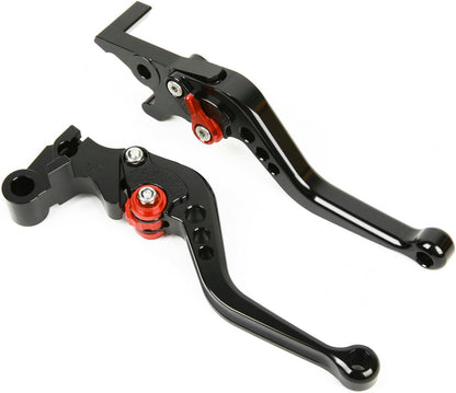 ya 5 8.10 for Yamaha YZF R3 2014-2022 Clutch Brake Levers 2021 2019 2018 2017 2016 15 Pair