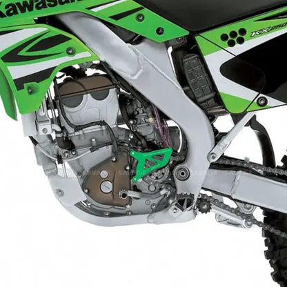 ya 23 10.7 baidi Front Engine Sprocket Cover Chain Guard Crankcase Protector for Kawasaki KX250F