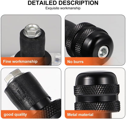 ya 4 8.24 baidi 2 Pcs Bicycle Handlebar Caps Plug Motorbike Accessories Motorcycle Plugs Grip