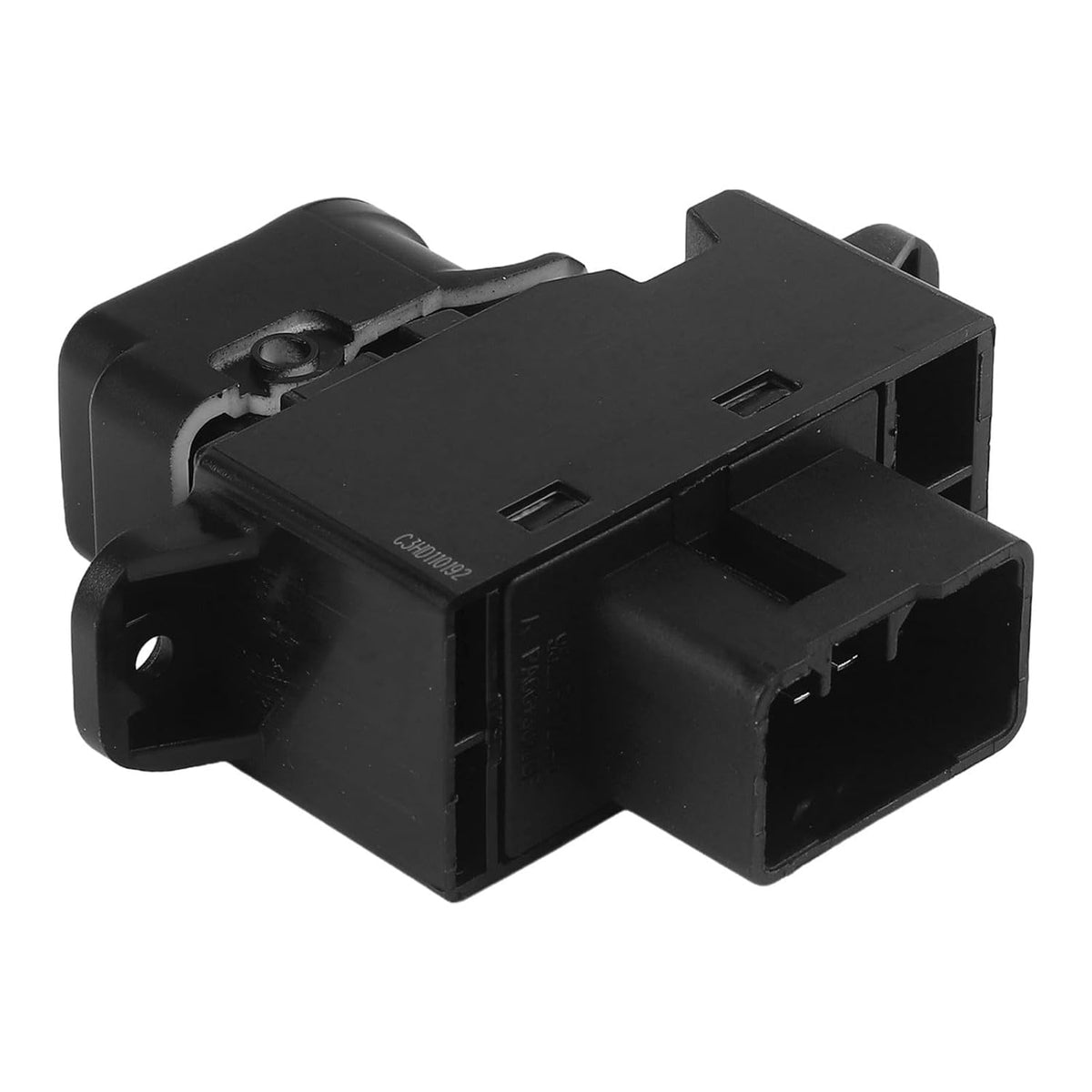 ya 23 10.7 baidi for for Hyundai for Accent Window Lifter Switch Button Black Plastic Part