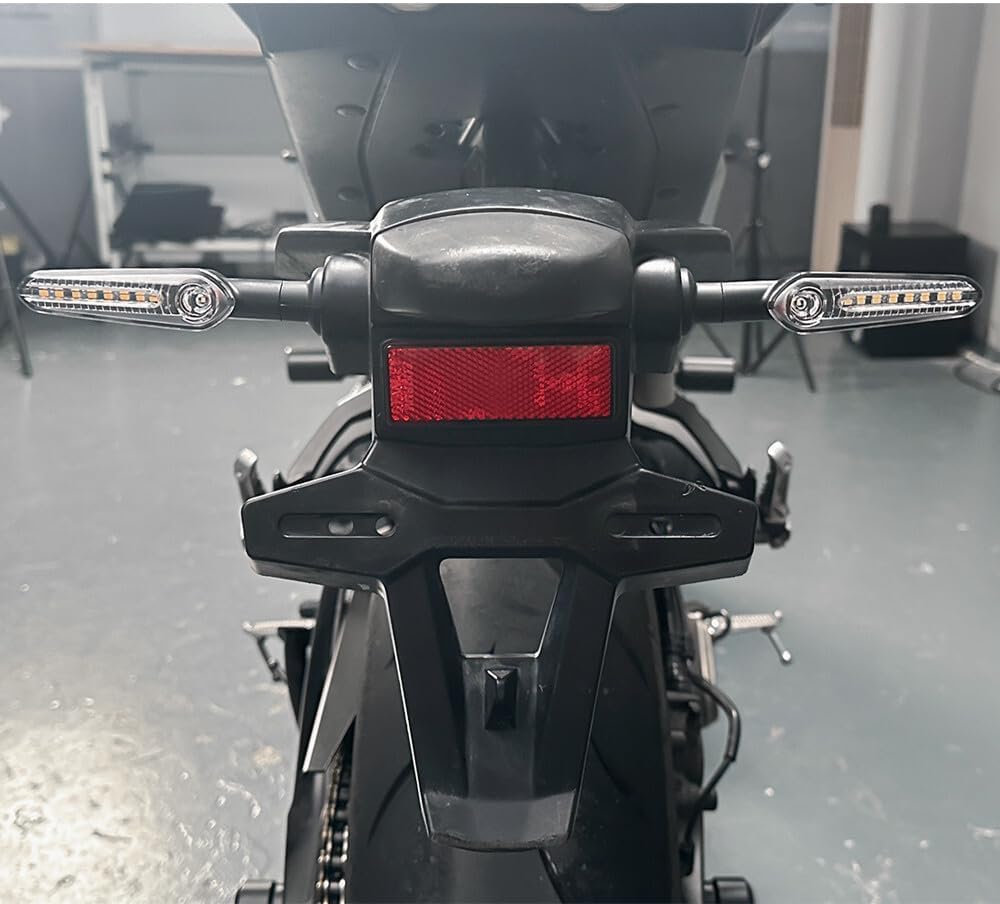 ya 13 9.15 baidi LED Turn Signal Light Flowing Indicator for Yamaha XJ6 F/FA/S/SA Diversion XJ6 N