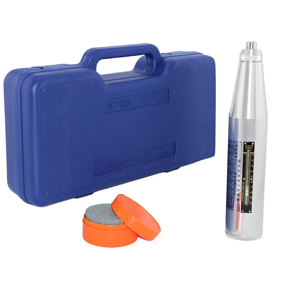 ya 16 10.20 baidi Upgrade Concrete Rebound Hammer Elastometer Concrete Testing Equipment Tools -
