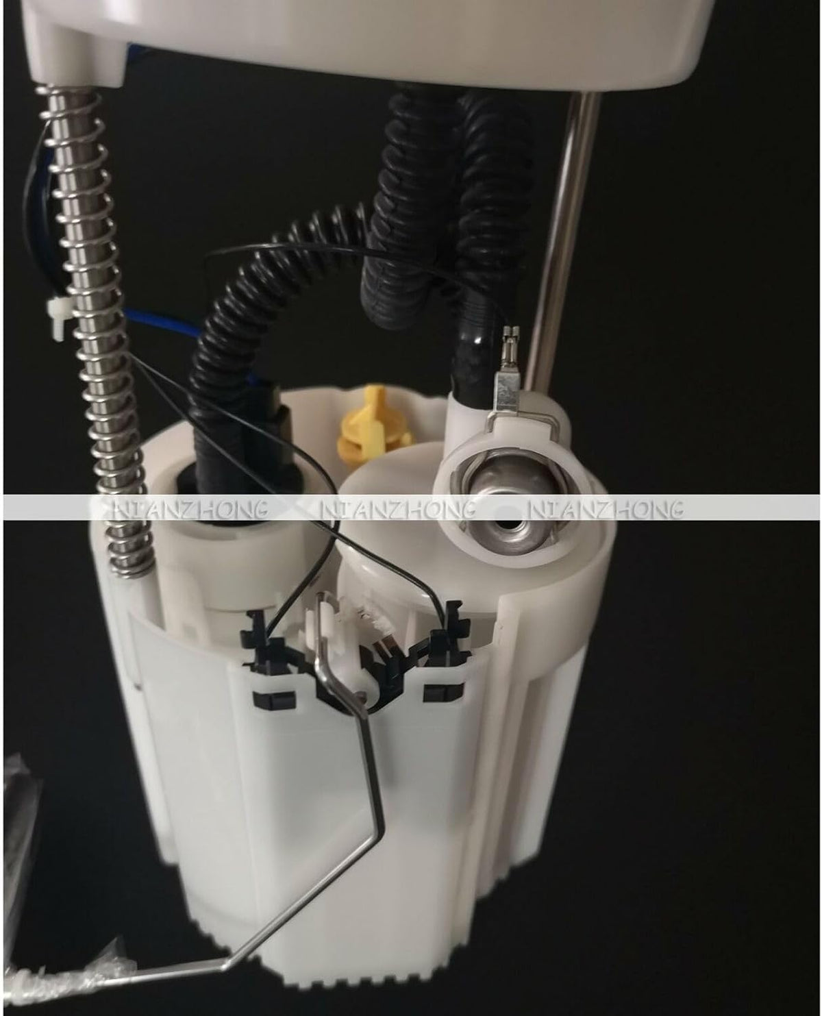 ya 15 10.19 zhengce Fuel Pump Module Assembly 17040-AV705 for Nissan Almera Primera N16 P12 02