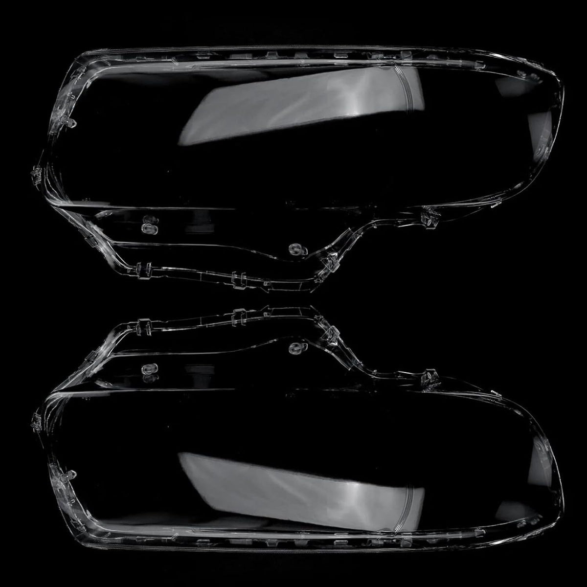 ya 4 8.10 Clear Headlight Lens Headlamp Lampshade Cover for Subaru for ester 2006 2007 2008