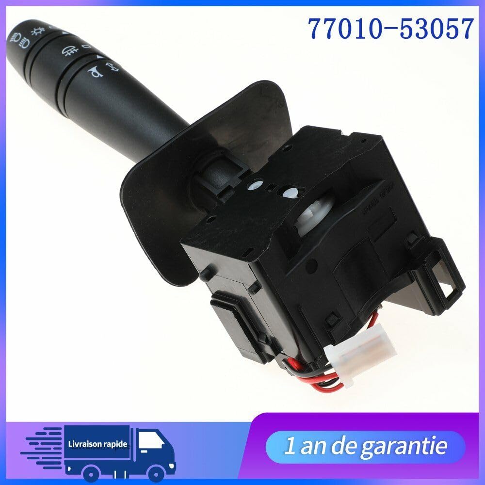 ya 4 8.8 Commodo Commutateur Comodo de phares Clignotants Fits Megane 1 Kangoo Kubistar