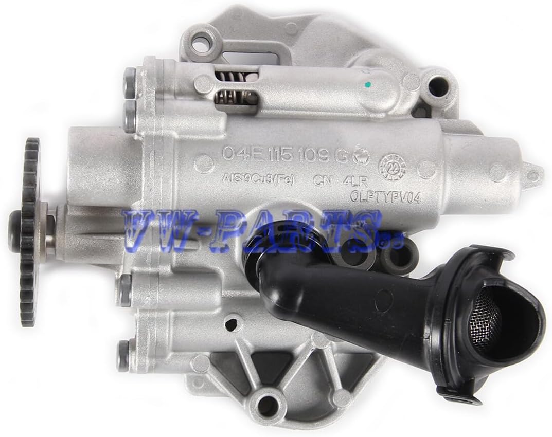 ya 10 9.16 baidi 1.4T Oil Pump & Pickup Tube Fit for VW for Golf for JETTA for Passat for Audi A3 Q3 04E115103AC