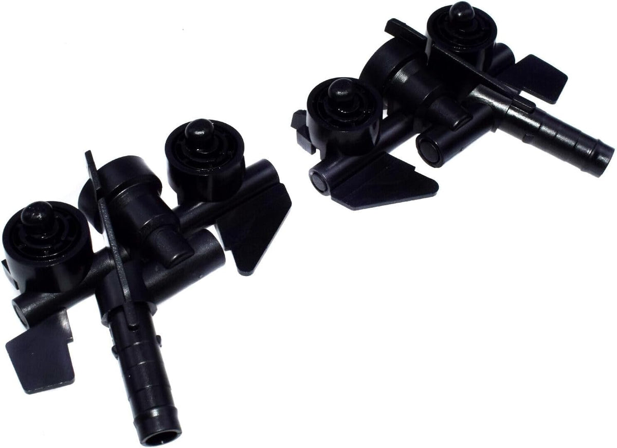 ya 4 8.10 Applicable to 1998-2004 for BMW 3 series E46 headlight washing machine spray nozzle LH and right hand