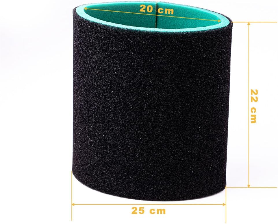 ya 23 10.7 baidi for Yamaha Viking YXM700 2014 2015 2016 2017 2018-22 Air Filter 1XD-E4451-0