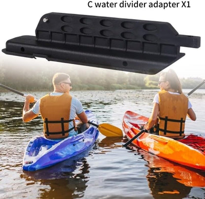 ya 26 10.21 baidi Slide in Finbox Converter Sliding and Locking Splitter Surfing Accessories