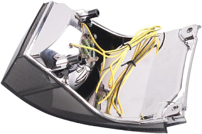 ya 10 9.16 zhengce Smoke Rear Brake Tail Light Turn Signal fit for BMW K1200GT K1200GR R1150R