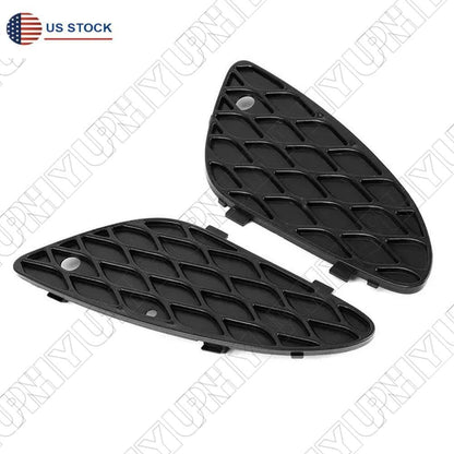 ya 6 8.24 baidi Pair of Front Bumper Cover mesh Grille 2118850353 for Mercedes W211 E-Class E500