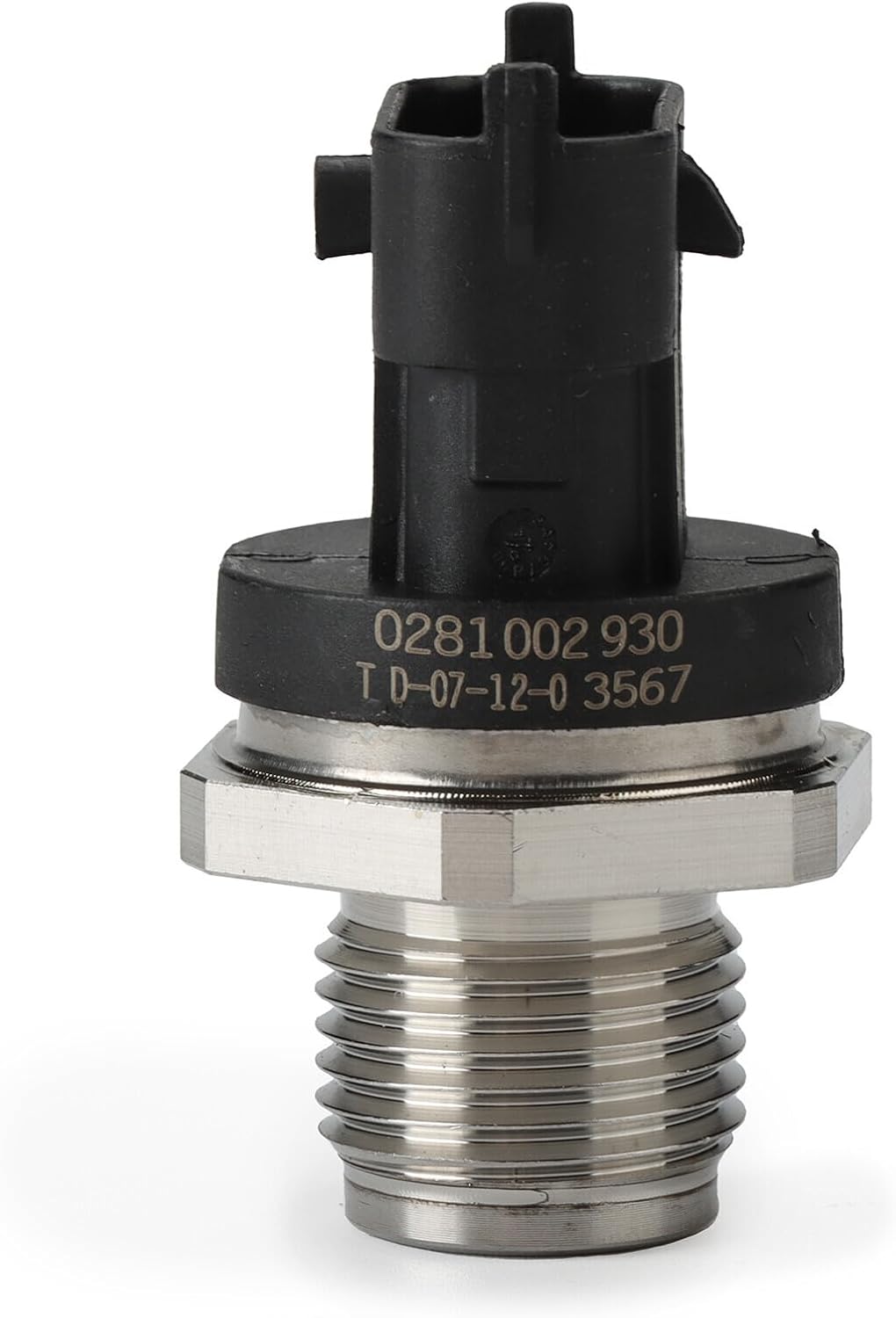 ya 9 10.24 0281002930 Fuel Rail Pressure Sensor for New Holland for VW Constellation for Iveco