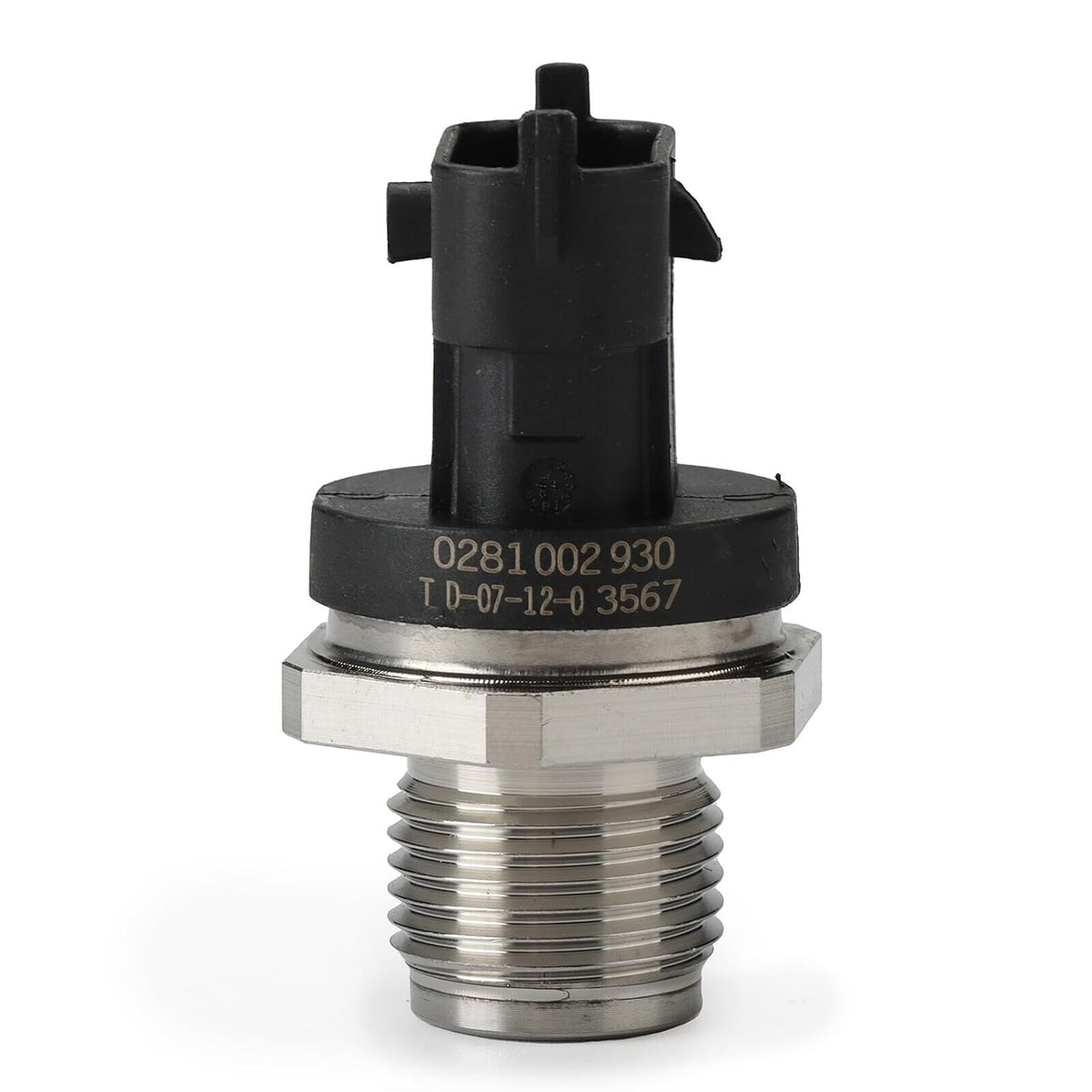 ya 4 8.8.2 0281002930 Fuel Rail Pressure Sensor for New Holland for VW Constellation for Iveco 