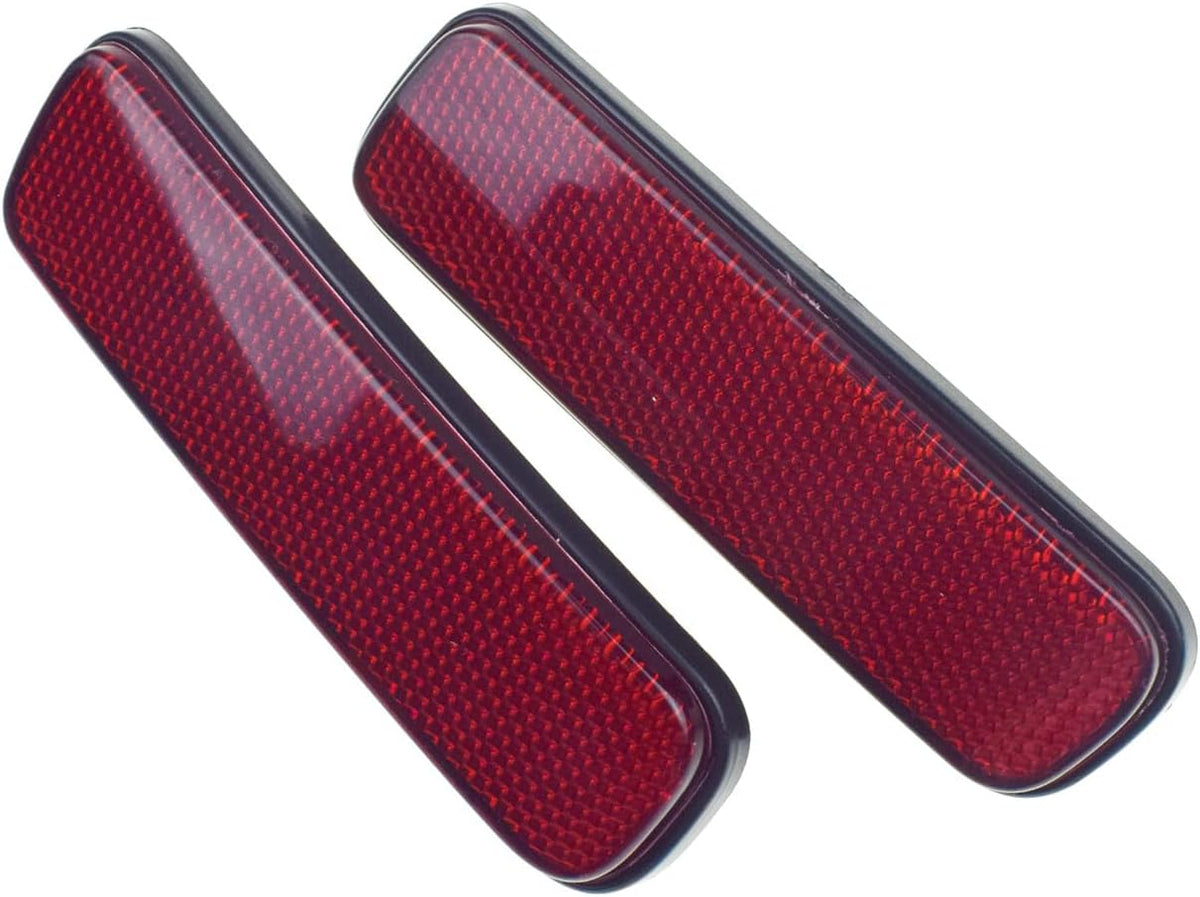 ya 10 9.16 zhengce Bumper Brake Light Rear Right&Left Reflector For 99-06 for Jeep Grand Chero