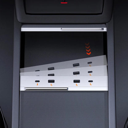 ya 16 10.20 baidi Compatible with Model 3 Highland 2024 65W Fast for Smart Dock