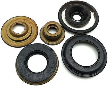 ya 10 9.16 baidi U540E U541E Automatic Transmission Clutch Parts 6 Pieces/Set Piston Kit Suitable for Toyota -