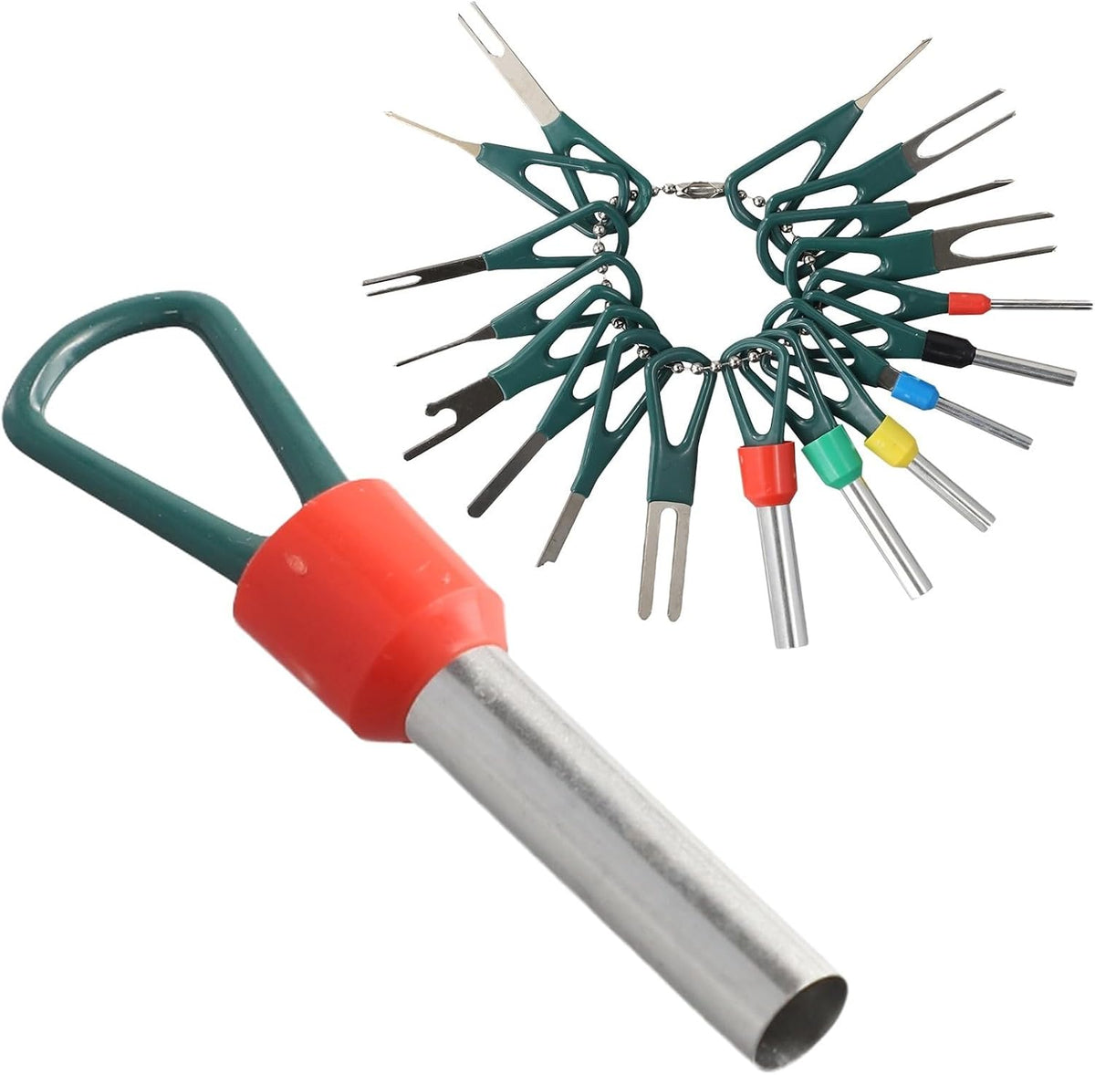 ya 13 9.15 baidi Easy to Use 21PCS Wire Connector Pin Removal Tool Kit Preserves Factory Wiring