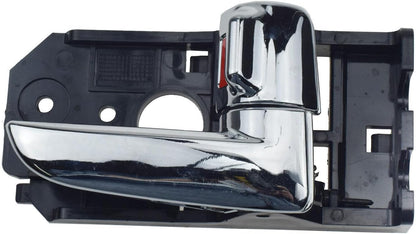 ya 4 8.8.2 Front/Rear Passenger Side Door Handle for Kia Spectra 2004 2006 Chrome 