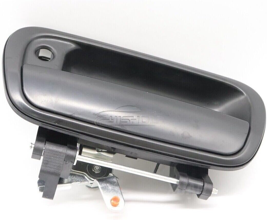 ya 10 9.16 baidi Black Tailgate Handle Textured Pickup Truck New for Toyota Tundra 2000-2006 2005