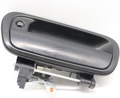 ya 10 9.16 baidi Black Tailgate Handle Textured Pickup Truck New for Toyota Tundra 2000-2006 2005