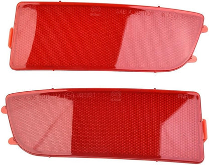 ya 13 9.15 baidi Light Reflector ABS Plastic For Crafter 2006-2016 Rear Bumper Reflector