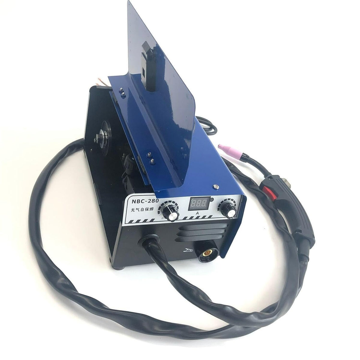 ya 16 10.20 baidi Ru delivery NBC280 mini Welding Machine Small Airless Welding Machine