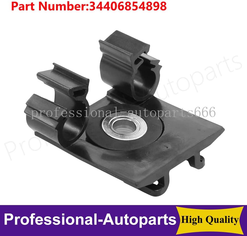 ya 10 9.16 baidi 34406854898 Parking Brake Cable Clip Retainer for BMW 320i 330i 340i 430i M3 M4
