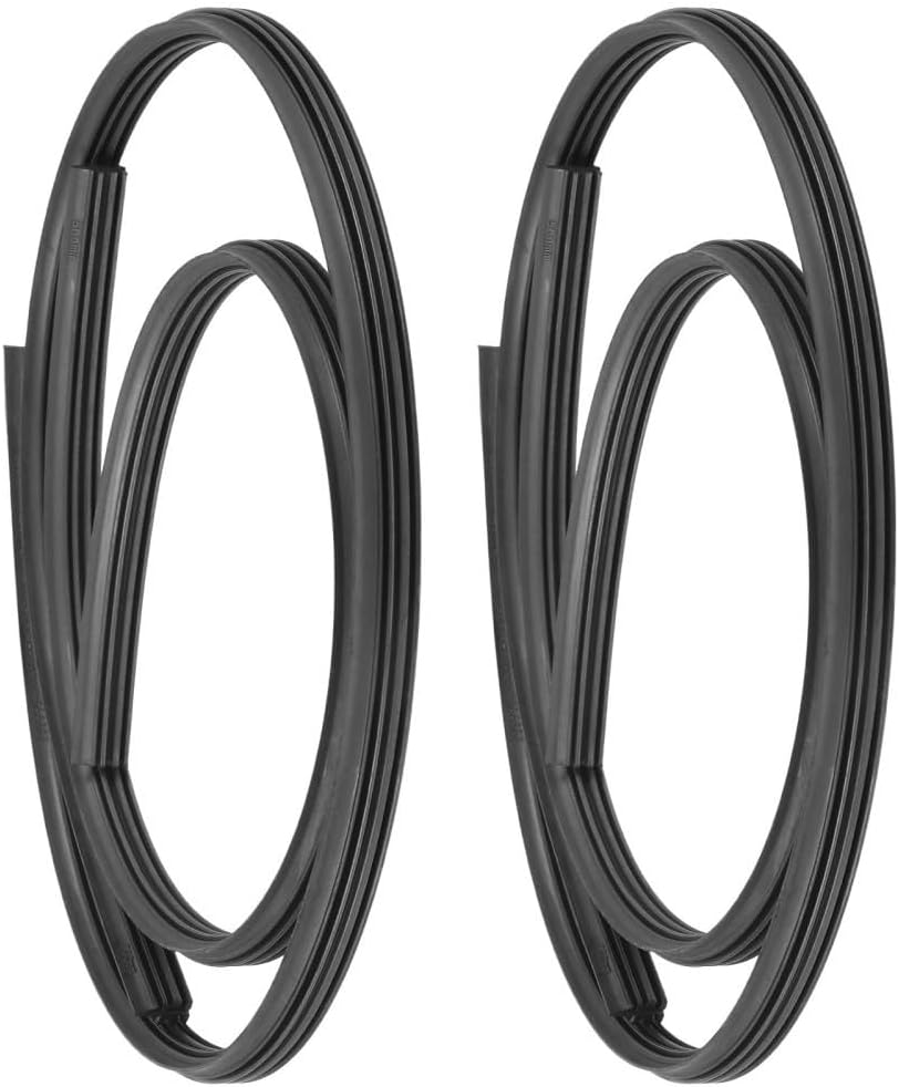 ya 28 10.13 zhengce 4 Pcs Wiper Blade Strip Windshield Rubber Replacement Windscreen Refill