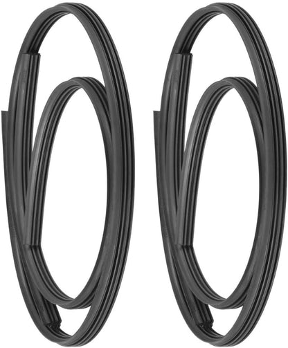 ya 28 10.13 zhengce 4 Pcs Wiper Blade Strip Windshield Rubber Replacement Windscreen Refill