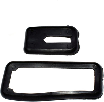 ya 2 8.15 Front Left Club Side Outer Door Handle with Key 191837205A for VW for Golf for Jetta 