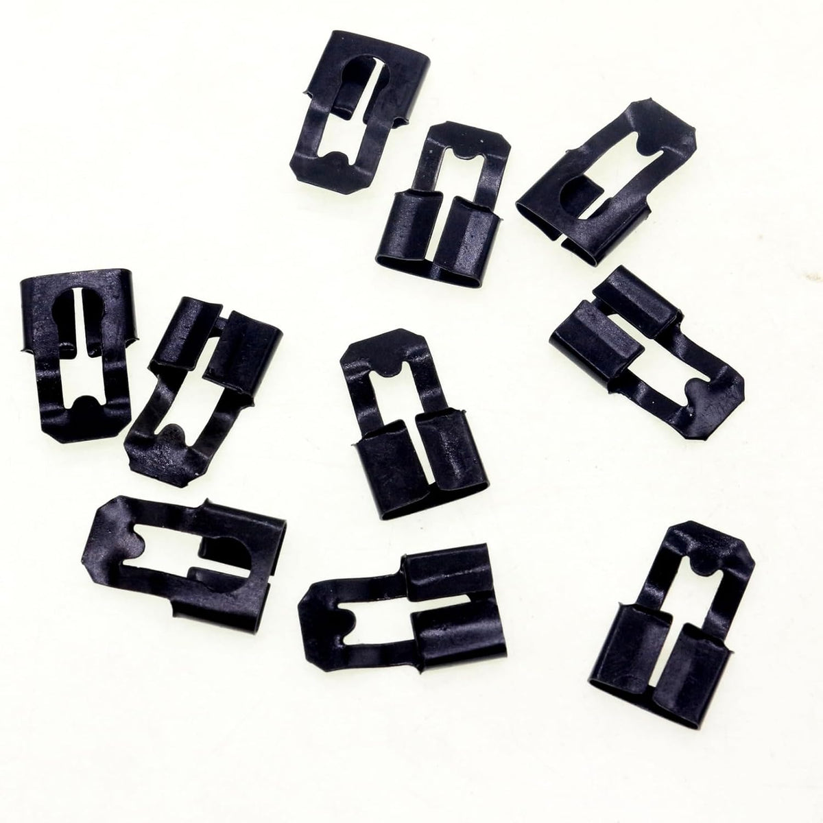 ya 11 9.14 baidi10x Door Lock Support Rod Retainer Fastener Clip for GM for Buick for Cadillac for Chevrolet