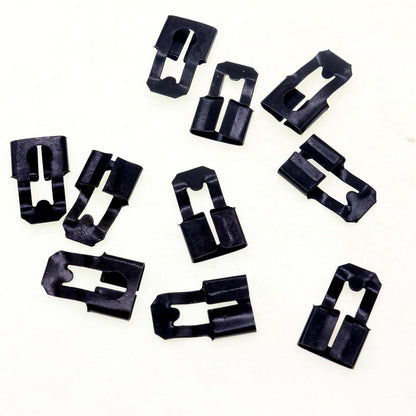 ya 11 9.14 baidi10x Door Lock Support Rod Retainer Fastener Clip for GM for Buick for Cadillac for Chevrolet