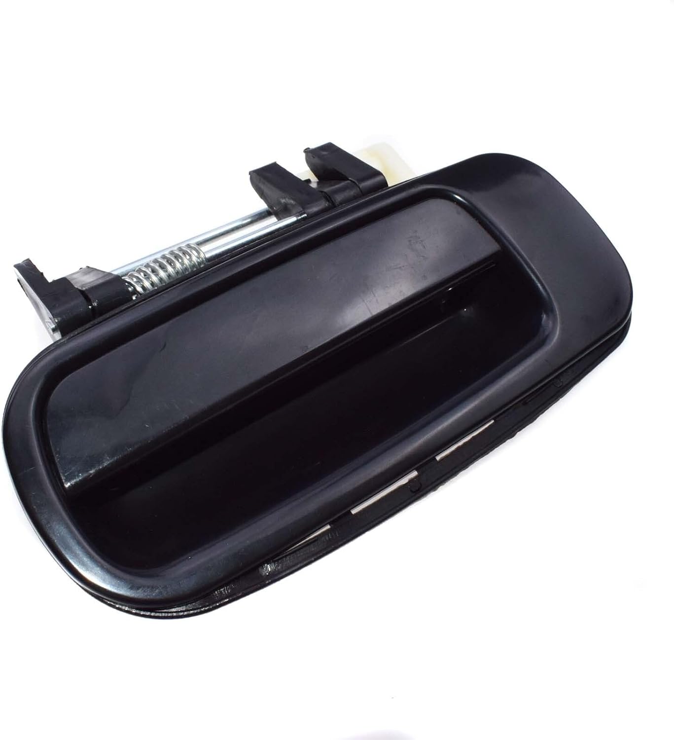 ya 2 8.15 Rear Driver Side Exterior Door Handle Black for Toyota for Camry 1992-1996