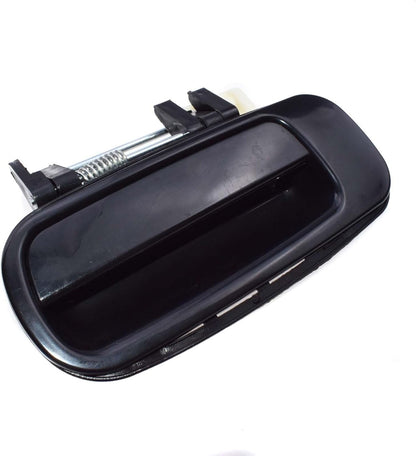 ya 2 8.15 Rear Driver Side Exterior Door Handle Black for Toyota for Camry 1992-1996