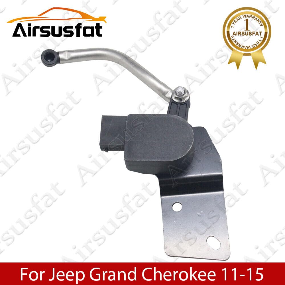 ya 8 8.24 baidi Fit for Jeep for Grand Cherokee 2011-15 Suspension Front Right Ride Height Level Sensor