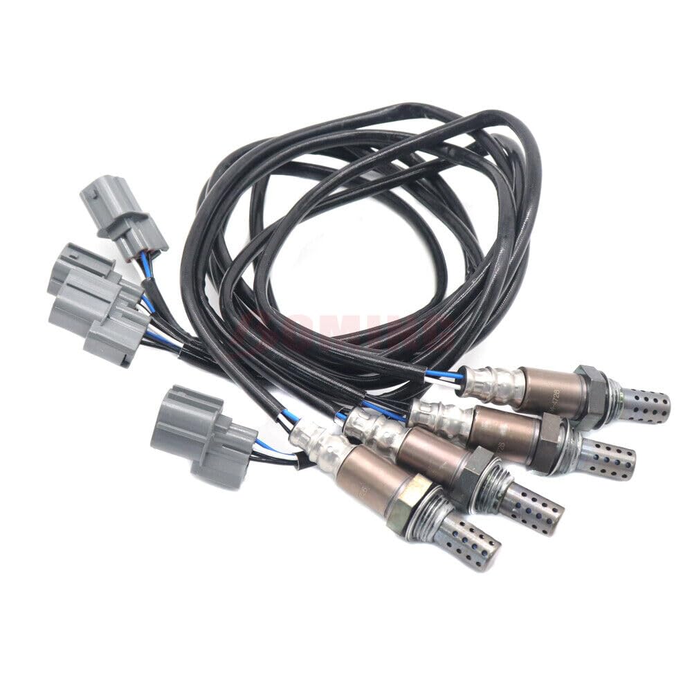 ya 6 8.24 baidi 4P Downstream Oxygen Sensor 234-4726 36542-RKB-004 Applicable to for Acura TL RL for Honda Odyssey 