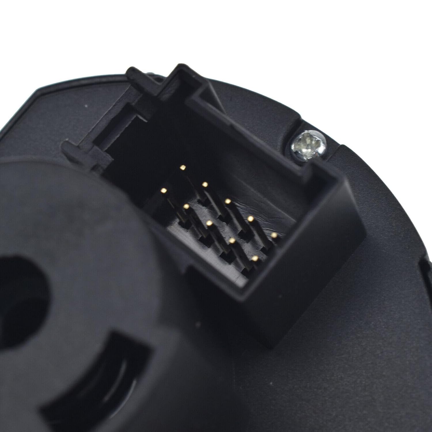 ya 4 8.8.2 Chrome Headlight Control Switch for VW for Tiguan for Jetta for Golf MK5 for Passat B6 GTI