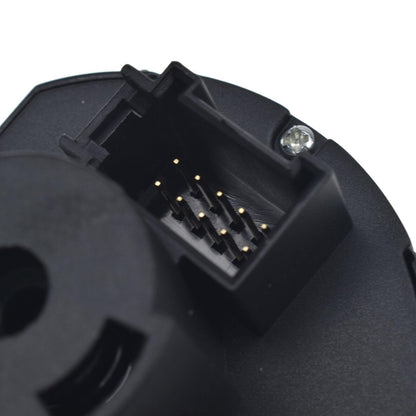 ya 4 8.8.2 Chrome Headlight Control Switch for VW for Tiguan for Jetta for Golf MK5 for Passat B6 GTI