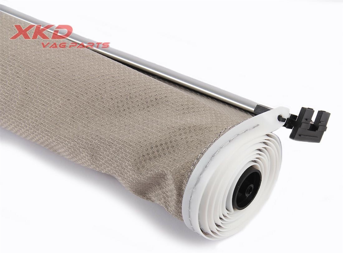 ya 4 8.24 baidi Tan Sunroof Cover Assembly Front Fit for Audi Q7 2007-2015