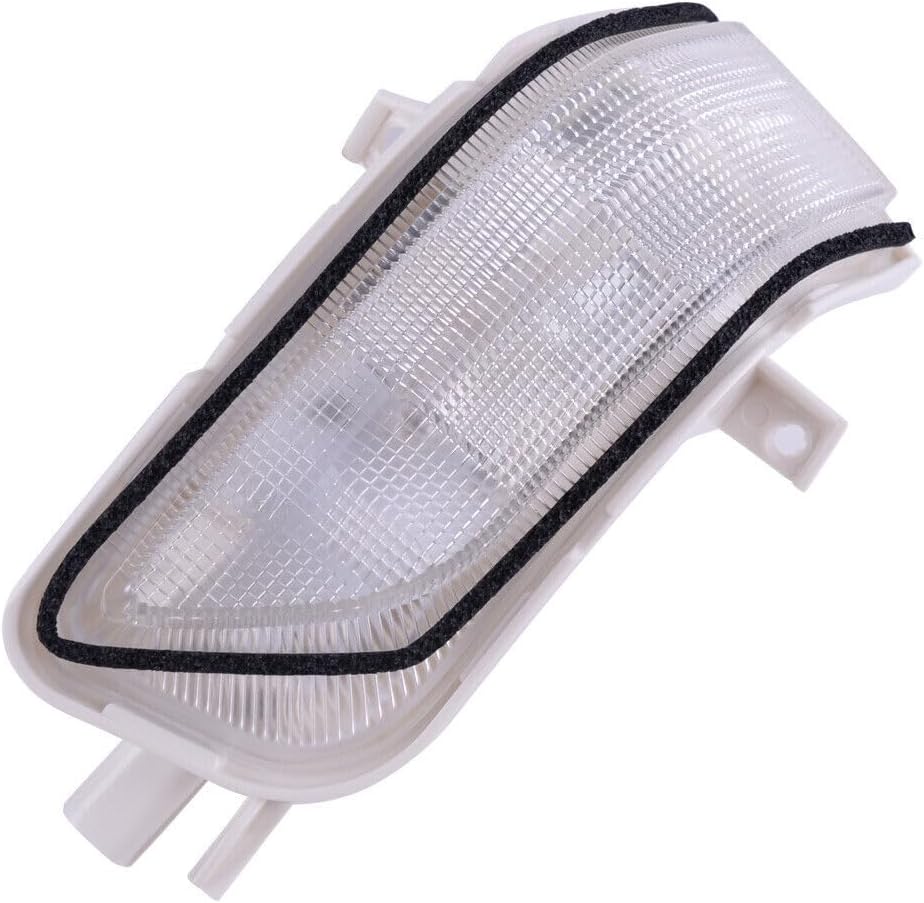ya 4 8.14 Right wing mirror indicator lens light for Honda CRV CR-V 07-2011 ow